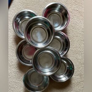 Stainless Steal Dog Bowls